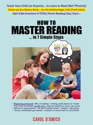 cover image of How to Master Reading... In 7 Simple Steps
